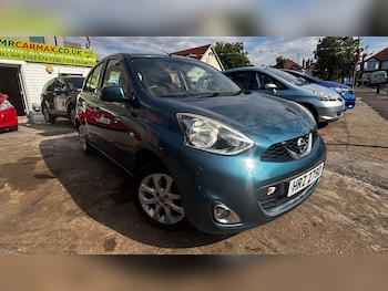 Used Nissan Micra 2014 for sale - 79346655: Photo