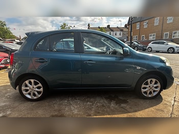 Used Nissan Micra 2014 for sale - 79346655: Photo