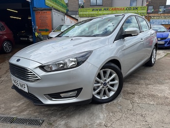 Used Ford Focus 2017 for sale - 78915045: Photo