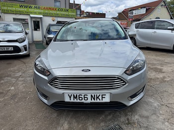 Used Ford Focus 2017 for sale - 78915045: Photo