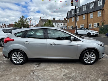 Used Ford Focus 2017 for sale - 78915045: Photo