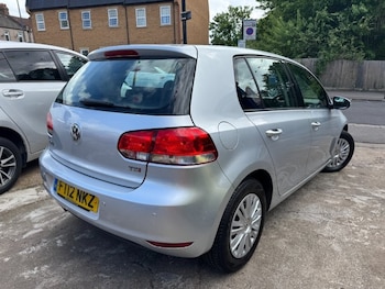 Used Volkswagen Golf 2012 for sale - 79547015: Photo