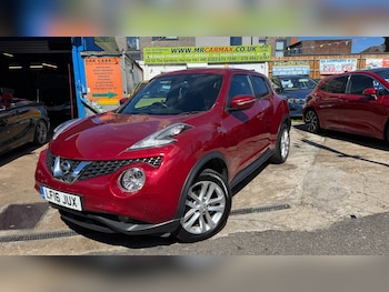 Used Nissan Juke 2016 for sale - 79073328: Photo