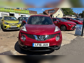 Used Nissan Juke 2016 for sale - 79073328: Photo