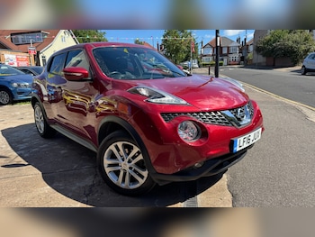 Used Nissan Juke 2016 for sale - 79073328: Photo