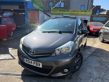 Used Toyota Yaris 2014 for sale - 79458494: Photo