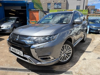 Used Mitsubishi Outlander 2018 for sale - 78915009: Photo
