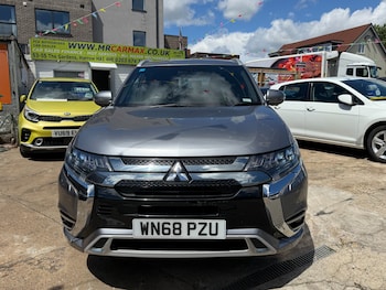 Used Mitsubishi Outlander 2018 for sale - 78915009: Photo