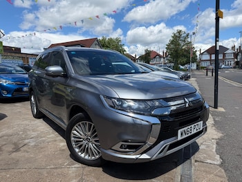 Used Mitsubishi Outlander 2018 for sale - 78915009: Photo