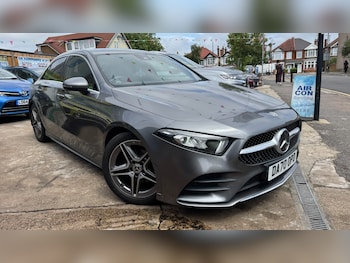Used Mercedes-Benz A-Class 2020 for sale - 79114749: Photo