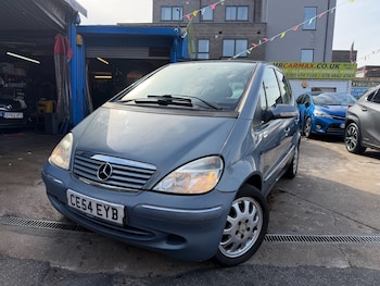 Used Mercedes-Benz A-Class 2004 for sale - 78915475: Photo