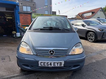 Used Mercedes-Benz A-Class 2004 for sale - 78915475: Photo
