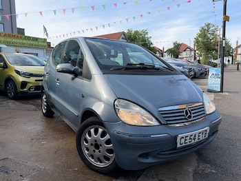 Used Mercedes-Benz A-Class 2004 for sale - 78915475: Photo