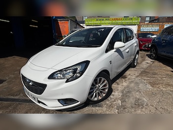 Used Vauxhall Corsa 2016 for sale - 79502974: Photo