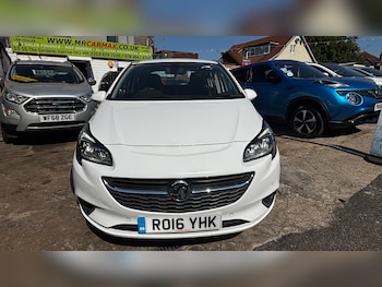 Used Vauxhall Corsa 2016 for sale - 79502974: Photo