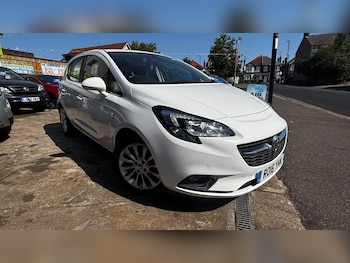Used Vauxhall Corsa 2016 for sale - 79502974: Photo