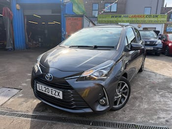 Used Toyota Yaris 2020 for sale - 79668082: Photo