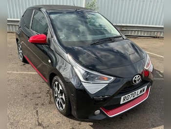 Used Toyota AYGO 2020 for sale - 79073341: Photo