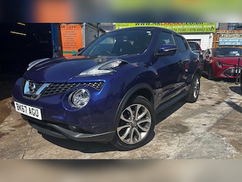 Used Nissan Juke 2017 for sale - 79167914: Photo
