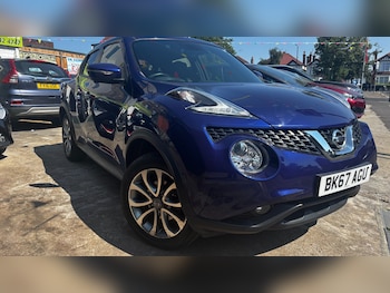 Used Nissan Juke 2017 for sale - 79167914: Photo