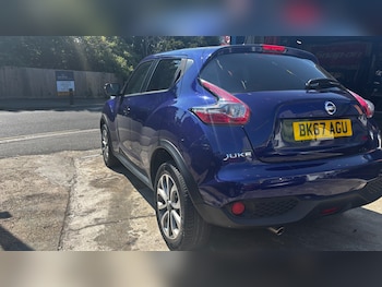 Used Nissan Juke 2017 for sale - 79167914: Photo