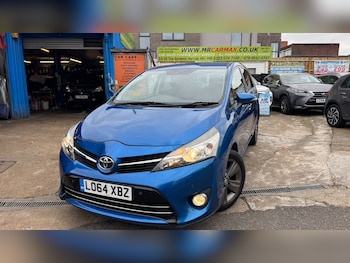 Used Toyota Verso 2014 for sale - 78915034: Photo