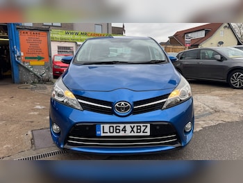 Used Toyota Verso 2014 for sale - 78915034: Photo
