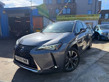 Used Lexus UX 2019 for sale - 78915020: Photo