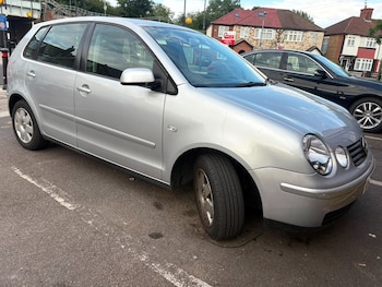 Used Volkswagen Polo 2004 for sale - 79130416: Photo