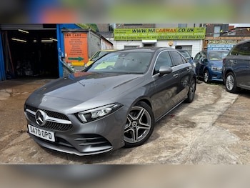 Used Mercedes-Benz A-Class 2020 for sale - 78915033: Photo