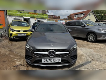 Used Mercedes-Benz A-Class 2020 for sale - 78915033: Photo