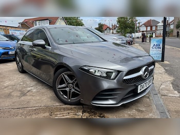 Used Mercedes-Benz A-Class 2020 for sale - 78915033: Photo