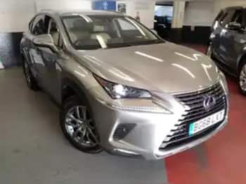 Used Lexus NX 2018 for sale - 79630481: Photo