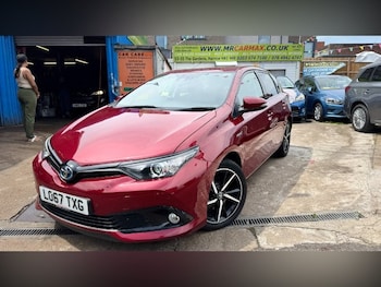 Used Toyota Auris 2018 for sale - 79341669: Photo