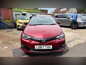 Used Toyota Auris 2018 for sale - 79341669: Photo