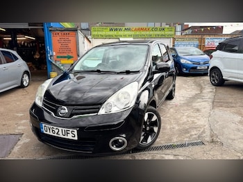 Used Nissan Note 2012 for sale - 79301584: Photo