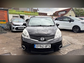 Used Nissan Note 2012 for sale - 79301584: Photo
