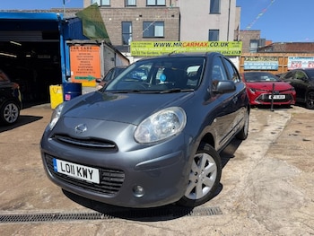 Used Nissan Micra 2011 for sale - 79354026: Photo