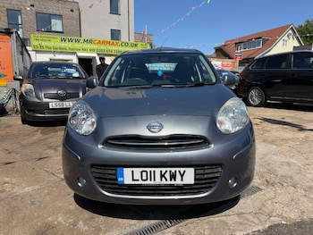 Used Nissan Micra 2011 for sale - 79354026: Photo