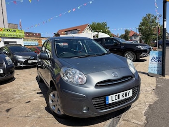 Used Nissan Micra 2011 for sale - 79354026: Photo