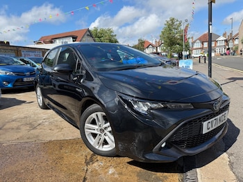 Used Toyota Corolla 2021 for sale - 78915028: Photo