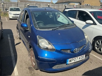 Used Toyota AYGO 2007 for sale - 79519126: Photo