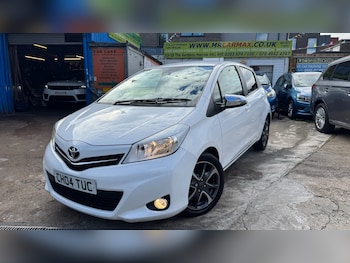 Used Toyota Yaris 2014 for sale - 78915048: Photo