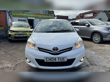 Used Toyota Yaris 2014 for sale - 78915048: Photo