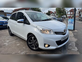 Used Toyota Yaris 2014 for sale - 78915048: Photo