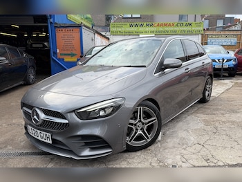 Used Mercedes-Benz B Class 2020 for sale - 79570667: Photo
