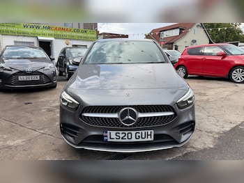 Used Mercedes-Benz B Class 2020 for sale - 79570667: Photo