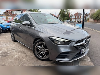 Used Mercedes-Benz B Class 2020 for sale - 79570667: Photo
