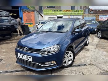 Used Volkswagen Polo 2017 for sale - 78915042: Photo