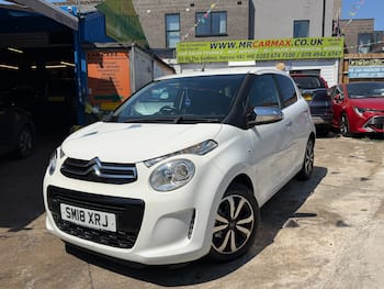 Used Citroen C1 2018 for sale - 79668081: Photo